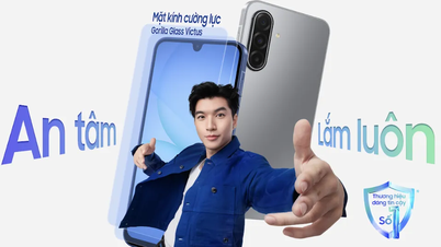Galaxy A Series thế hệ mới tích hợp các tính năng AI thiết yếu