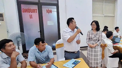Tập huấn trợ giúp pháp lý cho cán bộ nòng cốt ở cơ sở