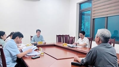 Hà Nội: Các vụ khiếu nại, tố cáo chủ yếu liên quan đến công tác quản lý đất đai, trật tự xây dựng