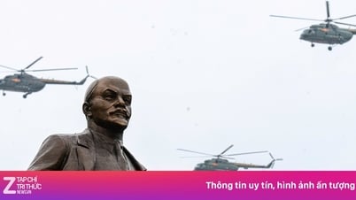 Trực thăng, tiêm kích luyện bay trên Quảng trường Ba Đình