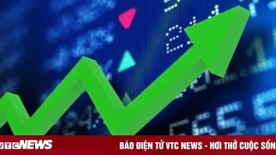 Tăng không ngừng, VN-Index áp sát mốc 1.700 điểm