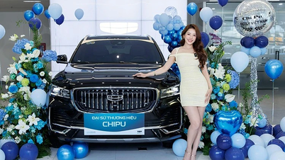 Xe SUV Geely Monjaro tiền tỷ của ca sỹ Chi Pu có gì hot?