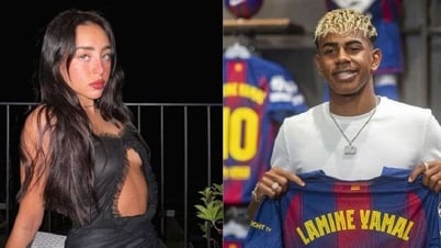 Lamine Yamal gây tranh cãi: Nghỉ dưỡng cùng bạn gái ngay sau trận ra quân Barca