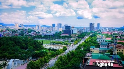 Thời tiết Nghệ An ngày 21/8: Ngày trời nắng, có nơi nắng nóng