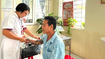 Ổn định về tổ chức, nguồn lực để y tế cơ sở hoạt động hiệu quả