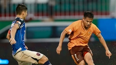 V-League: HAGL gặp lịch thi đấu siêu khó, cuộc đua trụ hạng gian nan