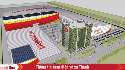 Vietjet xây dựng Trung tâm Bảo dưỡng Tàu bay hiện đại tại Long Thành