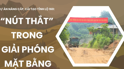 “Nút thắt” trong giải phóng mặt bằng