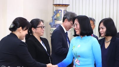 Thúc đẩy hợp tác với trung tâm kinh tế hàng đầu Nhật Bản
