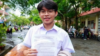Lịch tựu trường chi tiết của học sinh TP Cần Thơ