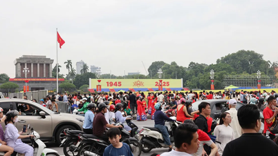 Hà Nội phục vụ miễn phí nước uống, bánh ngọt, xe buýt cho người dân tham dự A80