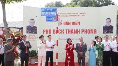 Tin tức đặc biệt trên báo in Hànộimới ngày 21-8-2025