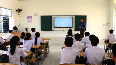 Các trường Trung học ở Cà Mau không kiểm tra chất lượng đầu năm học