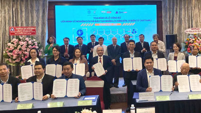 TPHCM: Thành lập Liên minh nghiên cứu, đào tạo nhân lực bán dẫn, vi điện tử