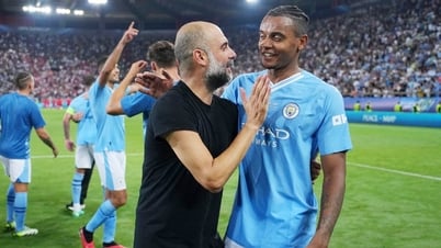 Pep Guardiola thanh lý cầu thủ Man City ít ai ngờ