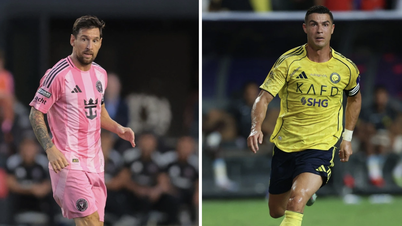 Ronaldo, Messi dần được thay thế bởi Lamine Yamal, Mbappe?