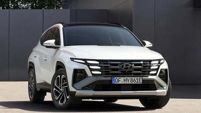 Lý do Hyundai Tucson 2025 bị khai tử bản 1.6L Turbo tại Úc?