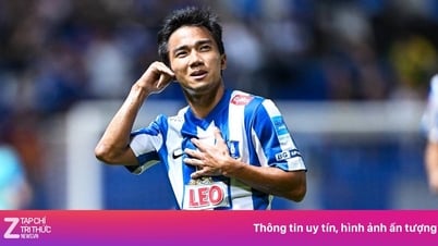 'Messi Thái' lên tiếng sau siêu phẩm từ giữa sân