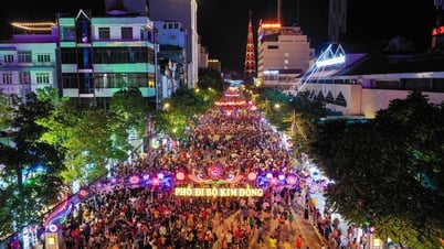 Khám phá du lịch đêm Cao Bằng - Báo Cao Bằng điện tử
