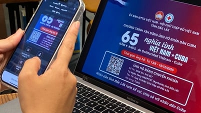 Ủy ban MTTQ Việt Nam tỉnh kêu gọi ủng hộ nhân dân Cuba