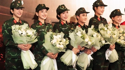 “Sao nhập ngũ Concert” khơi dậy lòng tự hào dân tộc qua âm nhạc truyền thống và hiện đại