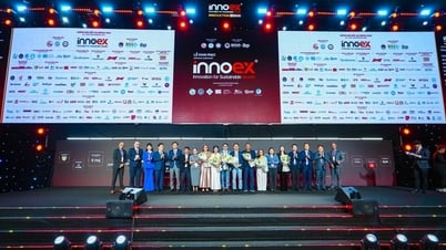 InnoEx 2025: Sự kiện công nghệ quy tụ 30.000 Khách tại TP HCM