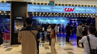 Xem trực tiếp lễ diễu binh, diễu hành đại lễ A80 miễn phí ở rạp chiếu phim