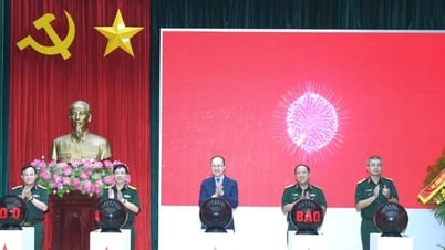 Ra mắt Báo Quân đội nhân dân Điện tử tiếng Nga