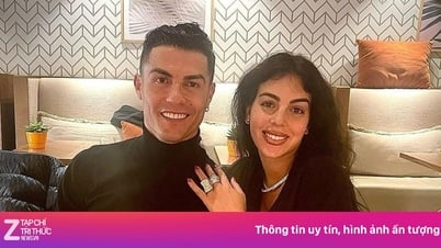 Hợp đồng hôn nhân gây choáng của Ronaldo