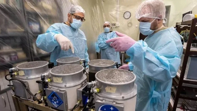 Russland schickt 75 Mäuse und 1.500 Fruchtfliegen zur Teilnahme an einem Weltraumexperiment