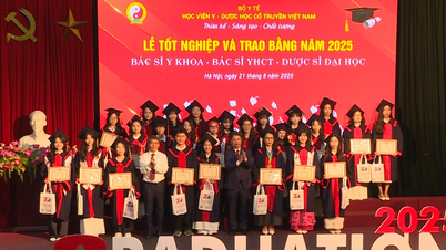 Bổ sung thêm nguồn nhân lực chất lượng cho ngành y dược học cổ truyền
