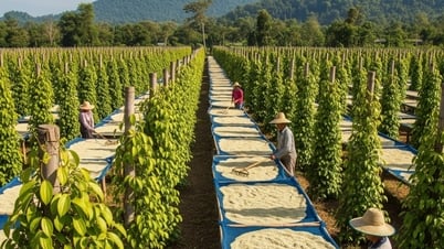 Giá tiêu hôm nay 21/8/2025: 143.000 đồng/kg vẫn là đỉnh!