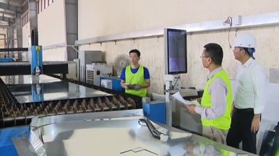 Thúc đẩy doanh nghiệp công nghiệp kết nối sâu vào chuỗi cung ứng