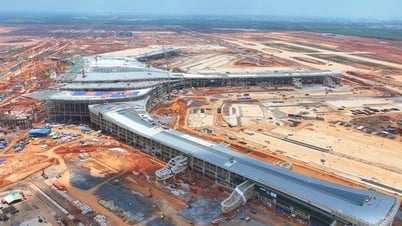 Chuyển chuyến bay quốc tế về sân bay Long Thành: Đề xuất đáng chú ý của hãng hàng không