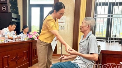 Xã Khoái Châu: 45 đối tượng được xem xét, xác định mức độ khuyết tật