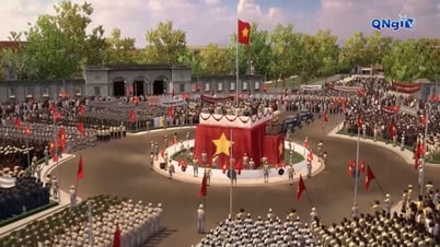 Trở về thời khắc thiêng liêng bằng công nghệ thực tế ảo