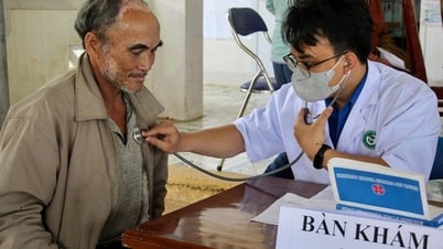 Lan tỏa yêu thương từ “Kỳ nghỉ hồng”
