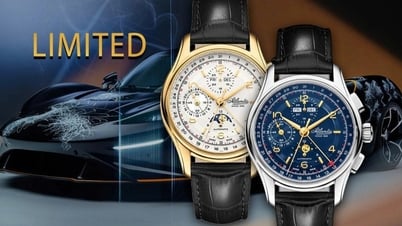 Bộ sưu tập Atlantic 2026: Hành trình nối dài di sản 137 năm, ra mắt tại Đăng Quang Watch