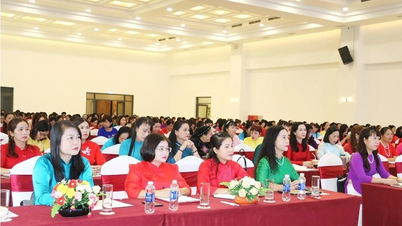 Giáo dục mầm non Tuyên Quang đề ra nhiều mục tiêu quan trọng trong năm học mới