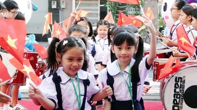 Lịch tựu trường 34 tỉnh, thành khác nhau ra sao, nơi nào sớm nhất?