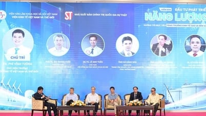 Tăng trưởng cao đòi hỏi sự bứt phá từ năng lượng
