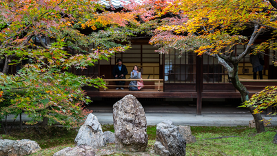 Du lịch Kyoto mùa thu: Thời điểm ngắm lá đỏ đẹp nhất
