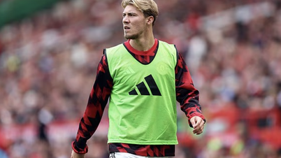 AC Milan quay lưng, Rasmus Hojlund chuyển hướng gia nhập Napoli