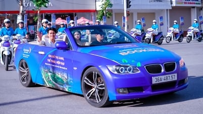 Roadshow Eurowindow Sport Garden: Lan tỏa phong cách sống xanh – sống khỏe – sống hạnh phúc tại thành Vinh
