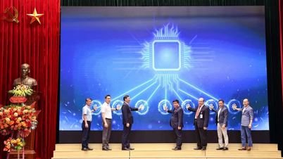 Công bố chương trình “Học viện AI Việt Nam”