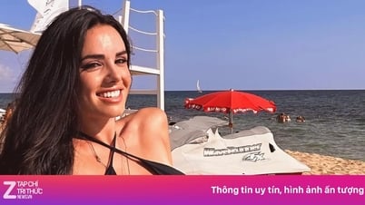 Bóng hồng Serie A khoe vẻ gợi cảm