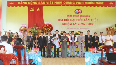 Đồng chí Huỳnh Văn Nam được chỉ định giữ chức Bí thư Đảng ủy xã Đak Rong