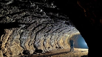 Khám phá hang Dơi ở Đồng Nam - một trong 5 hang động núi lửa dài nhất Đông Nam Á