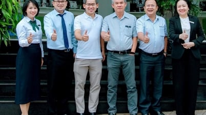 OCB thăm và làm việc tại Tập đoàn Hoàng Anh Gia Lai – Khởi đầu hợp tác chiến lược toàn diện