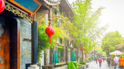 Du lịch Thành Đô mùa thu: Khám phá vẻ đẹp của “xứ sở gấu trúc” Trung Quốc